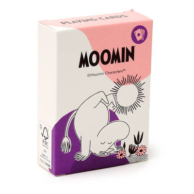 Moomin Standard Playing Card Deck - Gift Arch