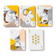 Moomin Standard Playing Card Deck - Gift Arch