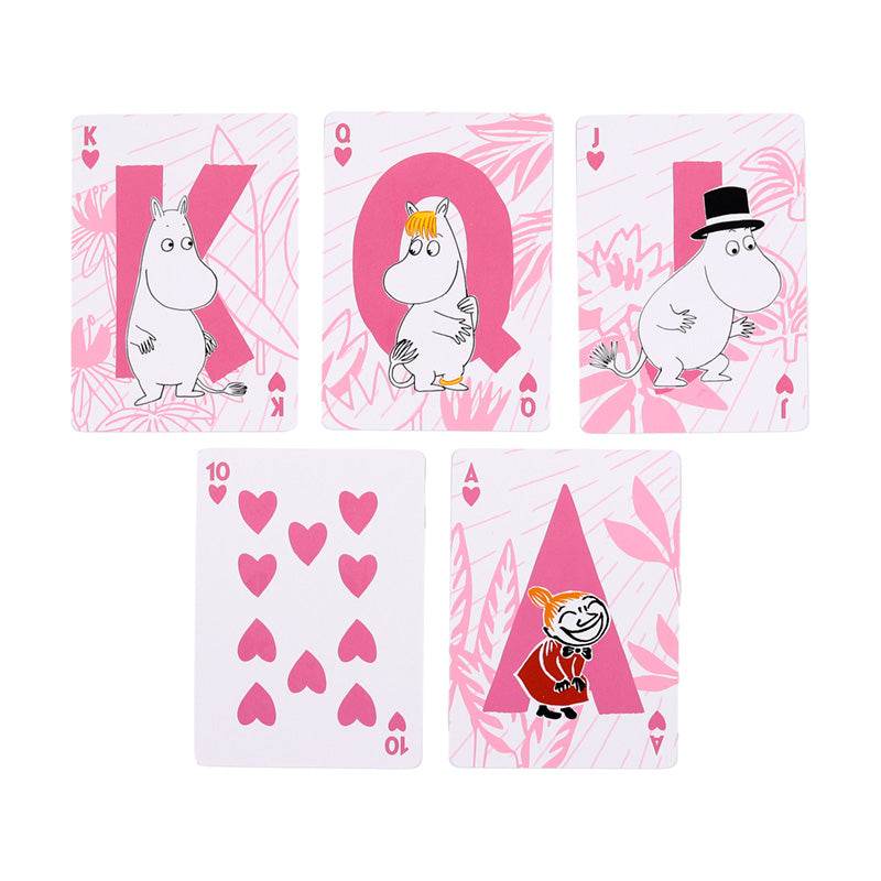 Moomin Tammi Standard Playing Card Deck - Gift Arch