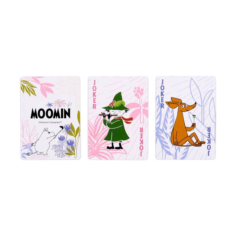 Moomin Tammi Standard Playing Card Deck - Gift Arch