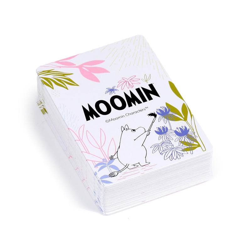 Moomin Tammi Standard Playing Card Deck - Gift Arch