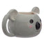 Adoramals Koala Head Ceramic Shaped Mug - Gift Arch