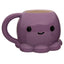 Adoramals Octopus Head Ceramic Shaped Mug - Gift Arch