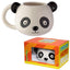 Adoramals Panda Head Ceramic Shaped Mug - Gift Arch