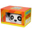 Adoramals Panda Head Ceramic Shaped Mug - Gift Arch