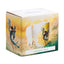 Angel Wings Ceramic Shaped Handle Mug with Decal - Gift Arch