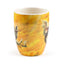 Angel Wings Ceramic Shaped Handle Mug with Decal - Gift Arch