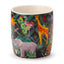 Animal Kingdom Porcelain Mug - Gift Arch