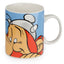 Asterix Porcelain Mug Obelix - Gift Arch