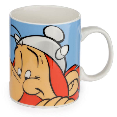 Asterix Porcelain Mug Obelix - Gift Arch