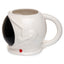 Astronaut Space Helmet Ceramic Shaped Mug - Gift Arch