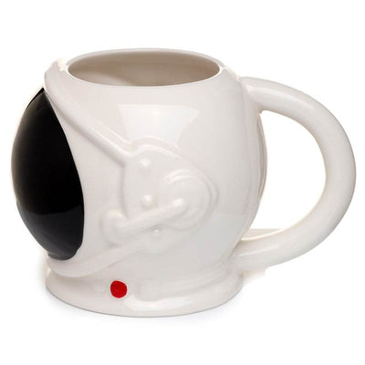 Astronaut Space Helmet Ceramic Shaped Mug - Gift Arch