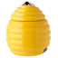 Beehive Shaped Ceramic Mug with Lid - Gift Arch