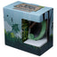 Chameleon Ceramic Shaped Handle Mug - Gift Arch