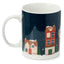 Christmas Village Porcelain Mug - Gift Arch