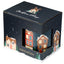 Christmas Village Porcelain Mug - Gift Arch