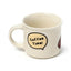 Foodiemals Set of 2 Porcelain Espresso Cups - Gift Arch