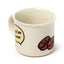 Foodiemals Set of 2 Porcelain Espresso Cups - Gift Arch