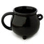 Hocus Pocus Black Cauldron Ceramic Shaped Mug - Gift Arch