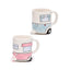 Home Is Where You Park It Caravan Ceramic Shaped Mug - Gift Arch