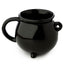 Hubble Bubble Black Cauldron Ceramic Shaped Mug - Gift Arch