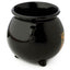 Hubble Bubble Black Cauldron Ceramic Shaped Mug - Gift Arch