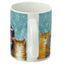 Jan Pashley Christmas Cats Porcelain Mug - Gift Arch
