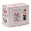 King Charles III Ceramic Shaped Handle Mug - Gift Arch