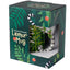 Lemur with Jungle Decal Ceramic Shaped Handle Mug - Gift Arch