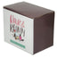 Lipstick Ceramic Shaped Handle Mug - Gift Arch
