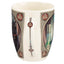 Lisa Parker Absinthe Cat Porcelain Mug - Gift Arch