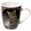 Lisa Parker Fortune Teller Cat Porcelain Mug - Gift Arch