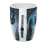 Lisa Parker Guidance Wolf Design Porcelain Mug - Gift Arch