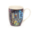 Lisa Parker Jekyll & Hyde Cats Porcelain Mug - Gift Arch