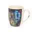 Lisa Parker Jekyll & Hyde Cats Porcelain Mug - Gift Arch