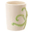Lisa Parker Octopus Ceramic Shaped Handle Mug - Gift Arch