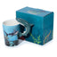 Lisa Parker Shark Ceramic Shaped Handle Mug - Gift Arch