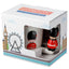London Guardsman Figure Ceramic Shaped Handle Mug - Gift Arch