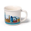 London Icons Fine-Rimmed Porcelain Mug - Gift Arch