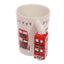 London Icons Red Routemaster Bus Ceramic Shaped Handle Mug - Gift Arch