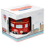 London Icons Red Routemaster Bus Ceramic Shaped Mug - Gift Arch