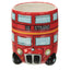 London Icons Red Routemaster Bus Ceramic Shaped Mug - Gift Arch