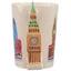 London Souvenir Big Ben Ceramic Shaped Handle Mug - Gift Arch