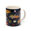 Marine Kingdom Porcelain Mug - Gift Arch