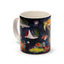 Marine Kingdom Porcelain Mug - Gift Arch
