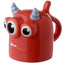 Monstarz Monster Red Upside Down Ceramic Shaped Mug - Gift Arch
