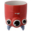Monstarz Monster Red Upside Down Ceramic Shaped Mug - Gift Arch