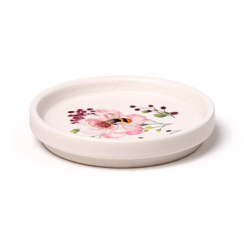 Nectar Meadows Porcelain Mug & Coaster Lid Set - Gift Arch