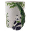 Panda with Bamboo Decal Ceramic Shaped Handle Mug - Gift Arch
