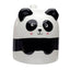 Pandarama Upside Down Ceramic Shaped Mug - Gift Arch